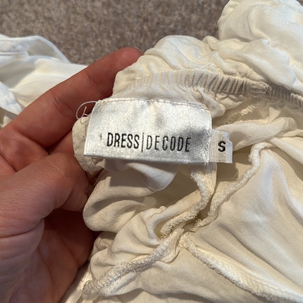 Dress Decode Top - Picture 3 of 3